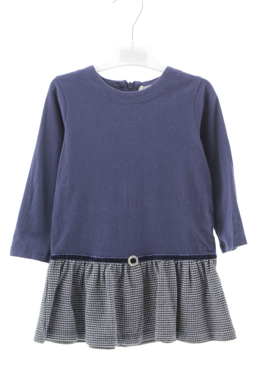 Robe casual Losan de la taille 18 mois de seconde main