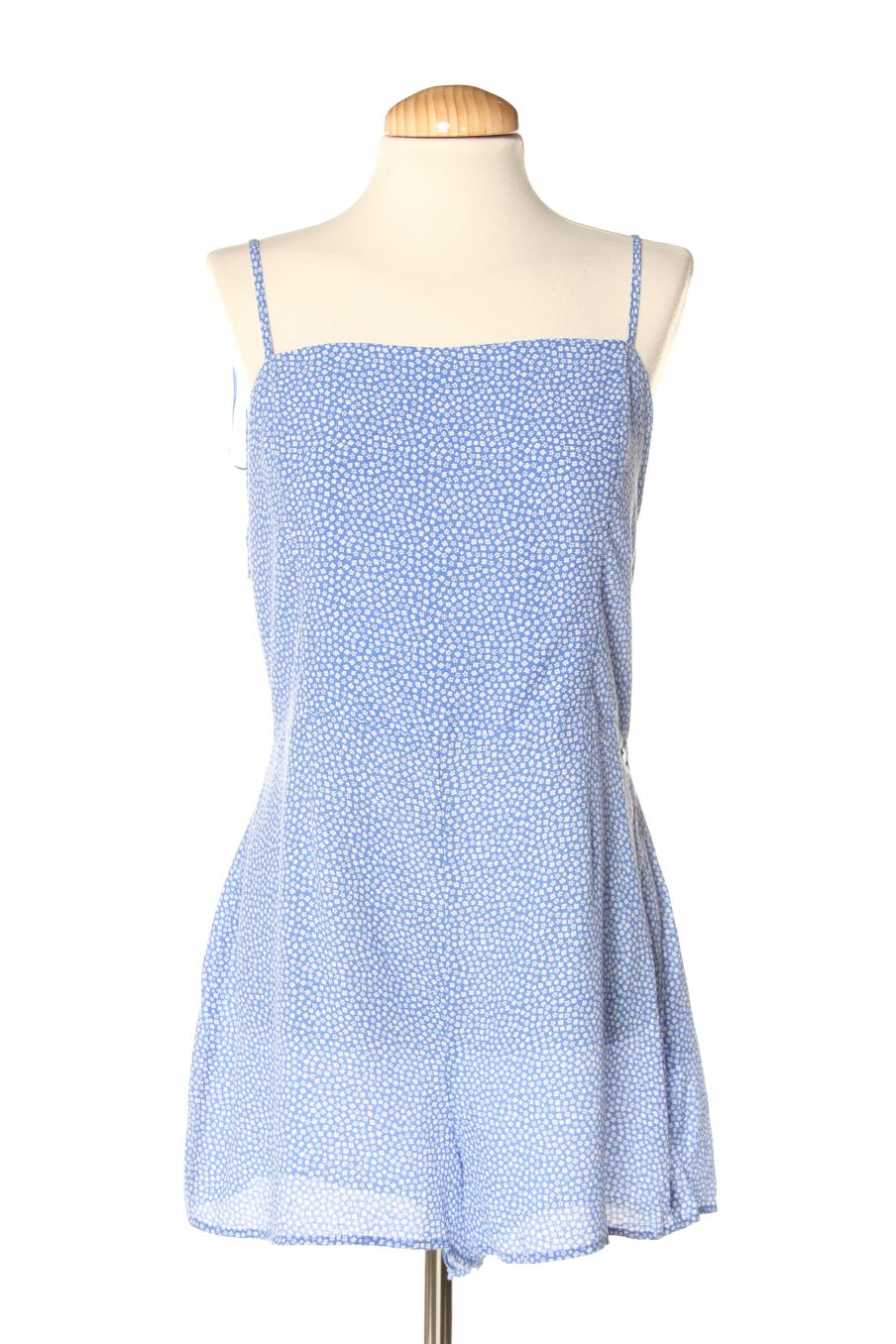 Combinaisons Pull & Bear de la taille L, de couleur bleu