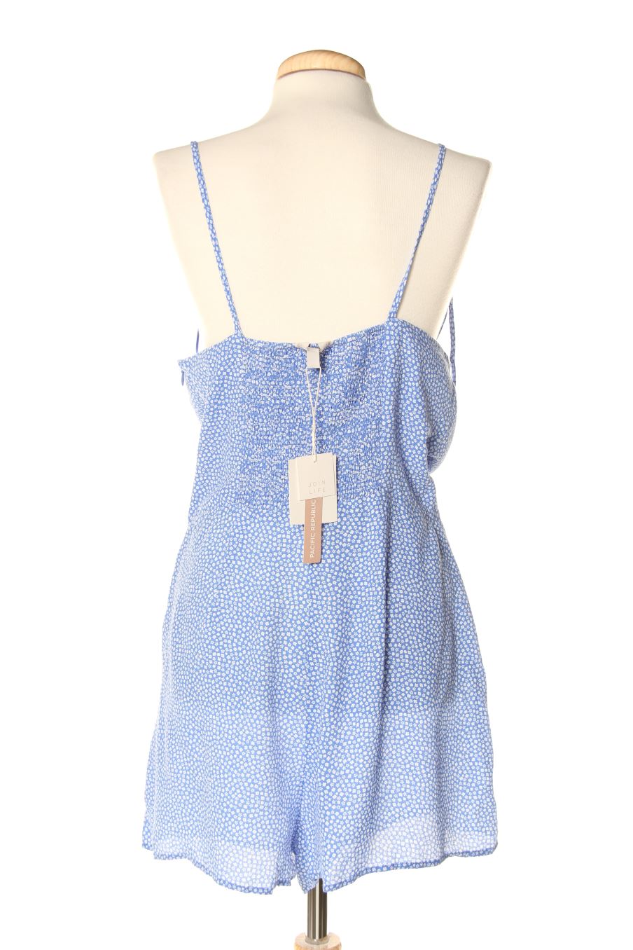 Combinaisons Pull & Bear de la taille L, de couleur bleu