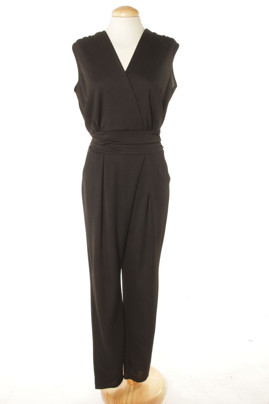 Monos de Maille demoiselle de la talla L, de color negro