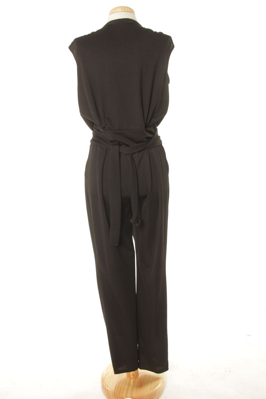 Monos de Maille demoiselle de la talla L, de color negro