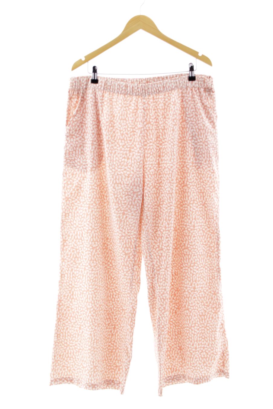 Pantalón Casual de Unit de la talla 46, de color rosa