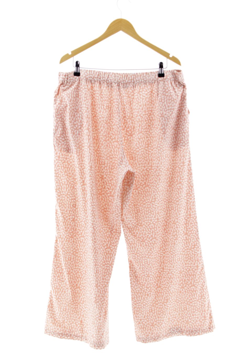 Pantalón Casual de Unit de la talla 46, de color rosa