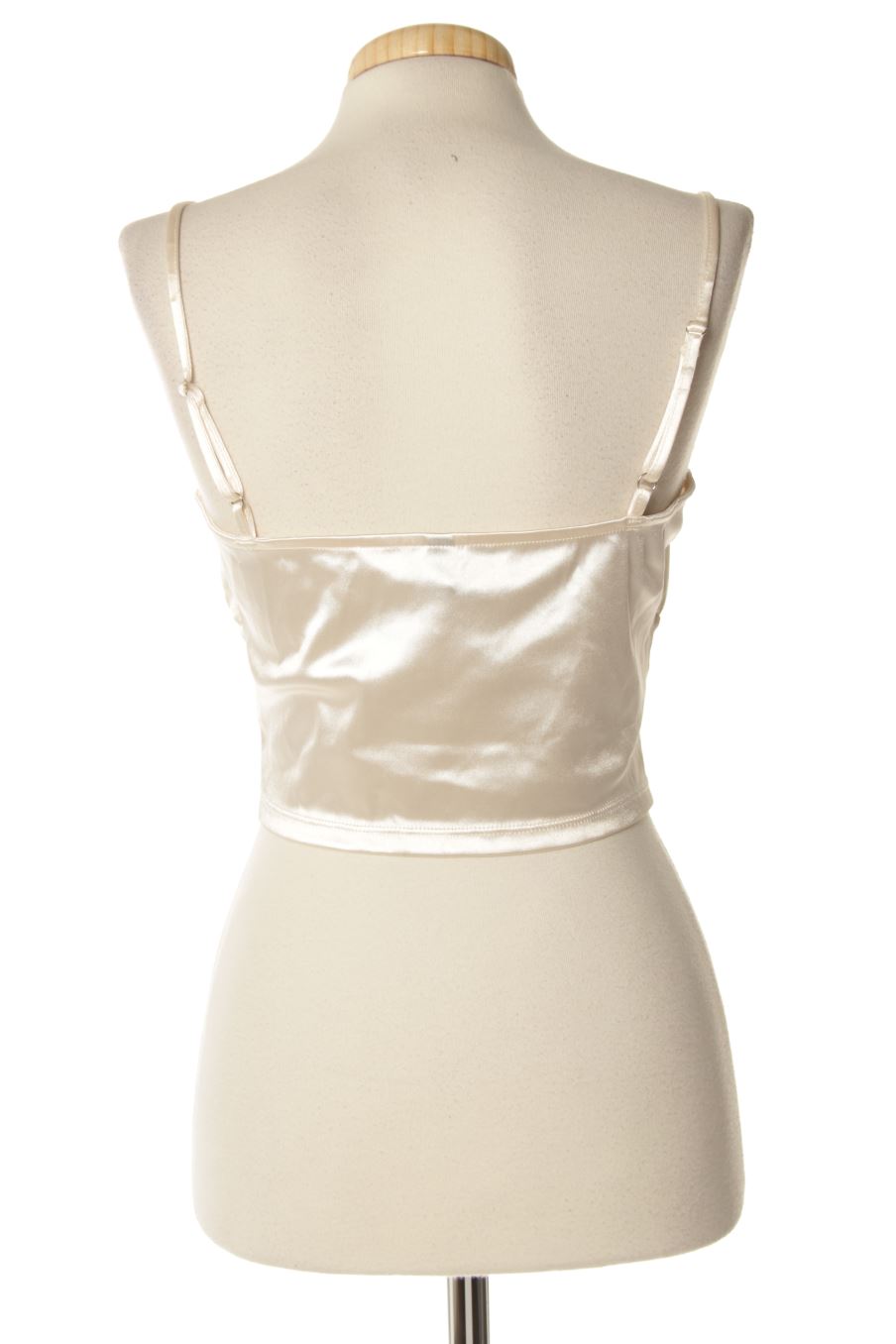 Top H&M de la taille M, de couleur beige