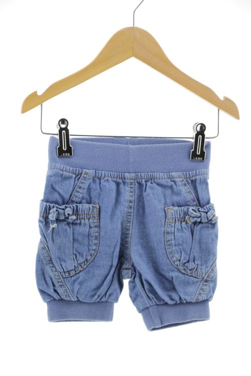 Short en jean