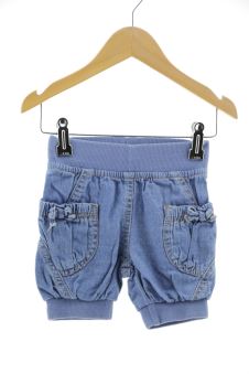Short en jean 18 mois C&A