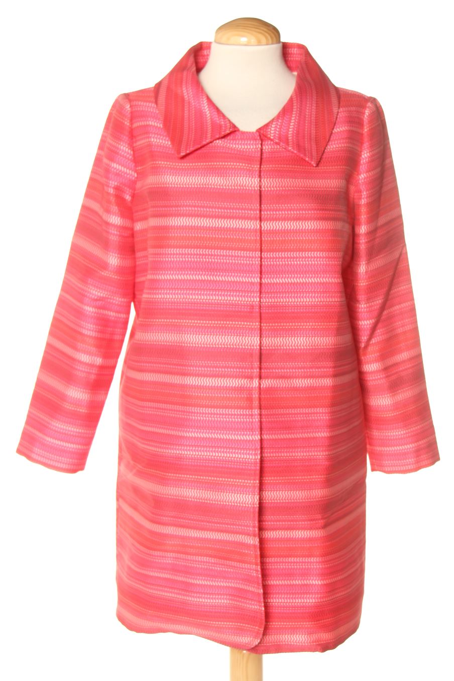 Abrigo de Oh My Looks de la talla L, de color estampado