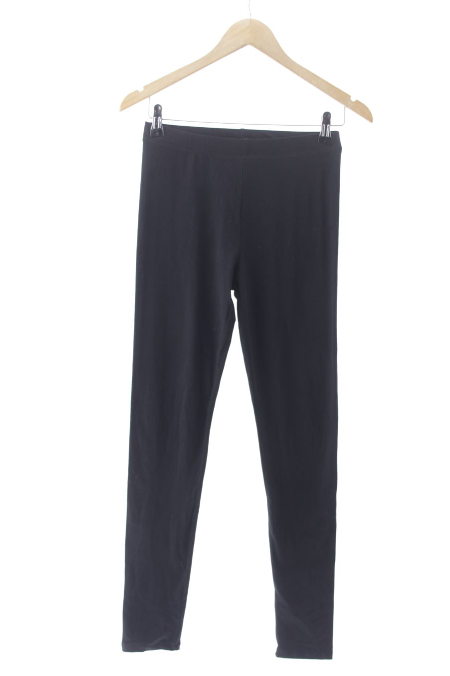 Leggins C&A de la taille M, de couleur noir
