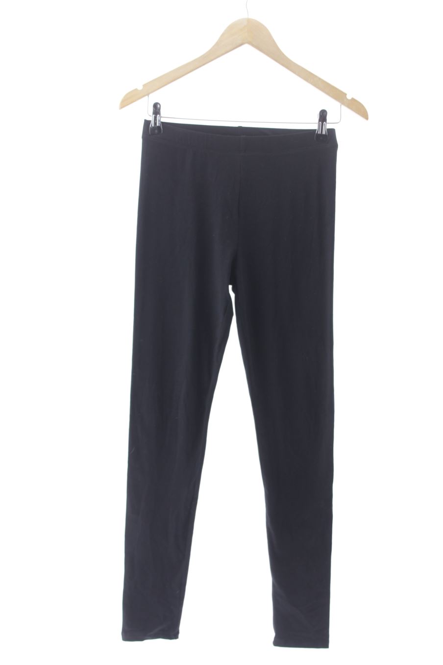 Leggins C&A de la taille M, de couleur noir