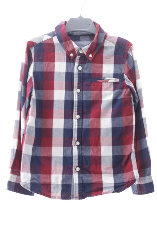 Camisa de manga larga