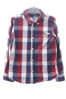 Chemise manches longues 4 ans PERCENTIL