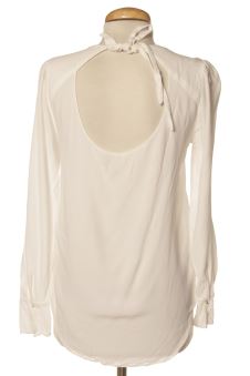 Langärmelige Bluse XXS Zara