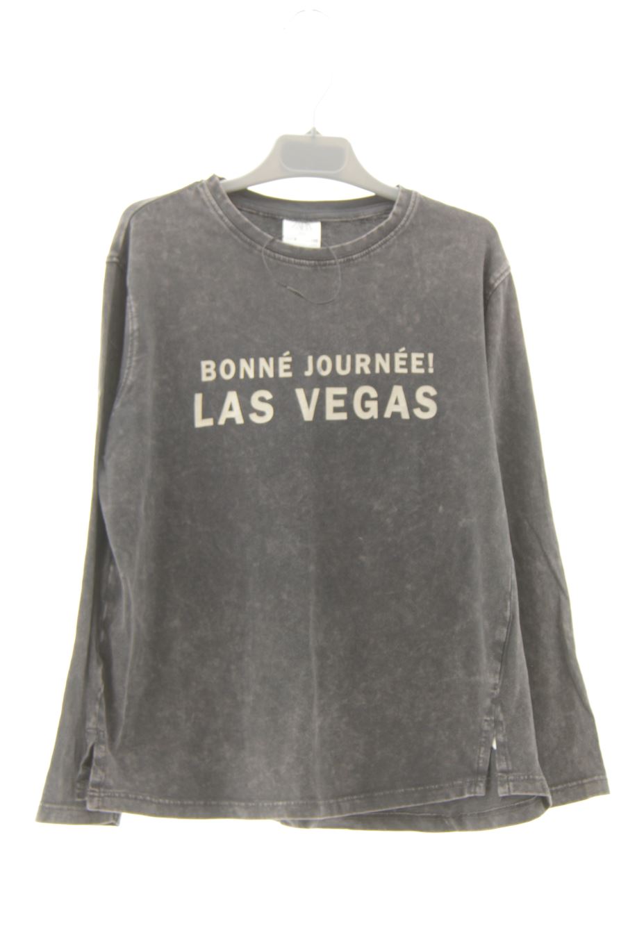 gebraucht Zara Langärmeliges T-shirt Größe 128