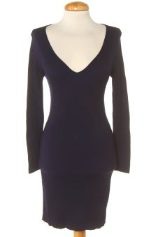 Vestido casual S Stradivarius, foto 1 de 2