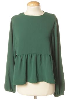 Langärmelige Bluse S Tiffosi