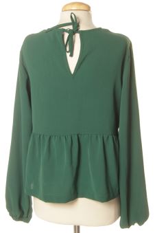 Langärmelige Bluse S Tiffosi