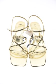 Sandales à talons 39 Zara