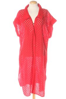 Vestito casual XXL Cortefiel
