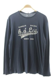 T-shirt à manches longues XXL Lee