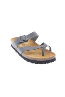 Sandalias planas 36 Aurora Mateo