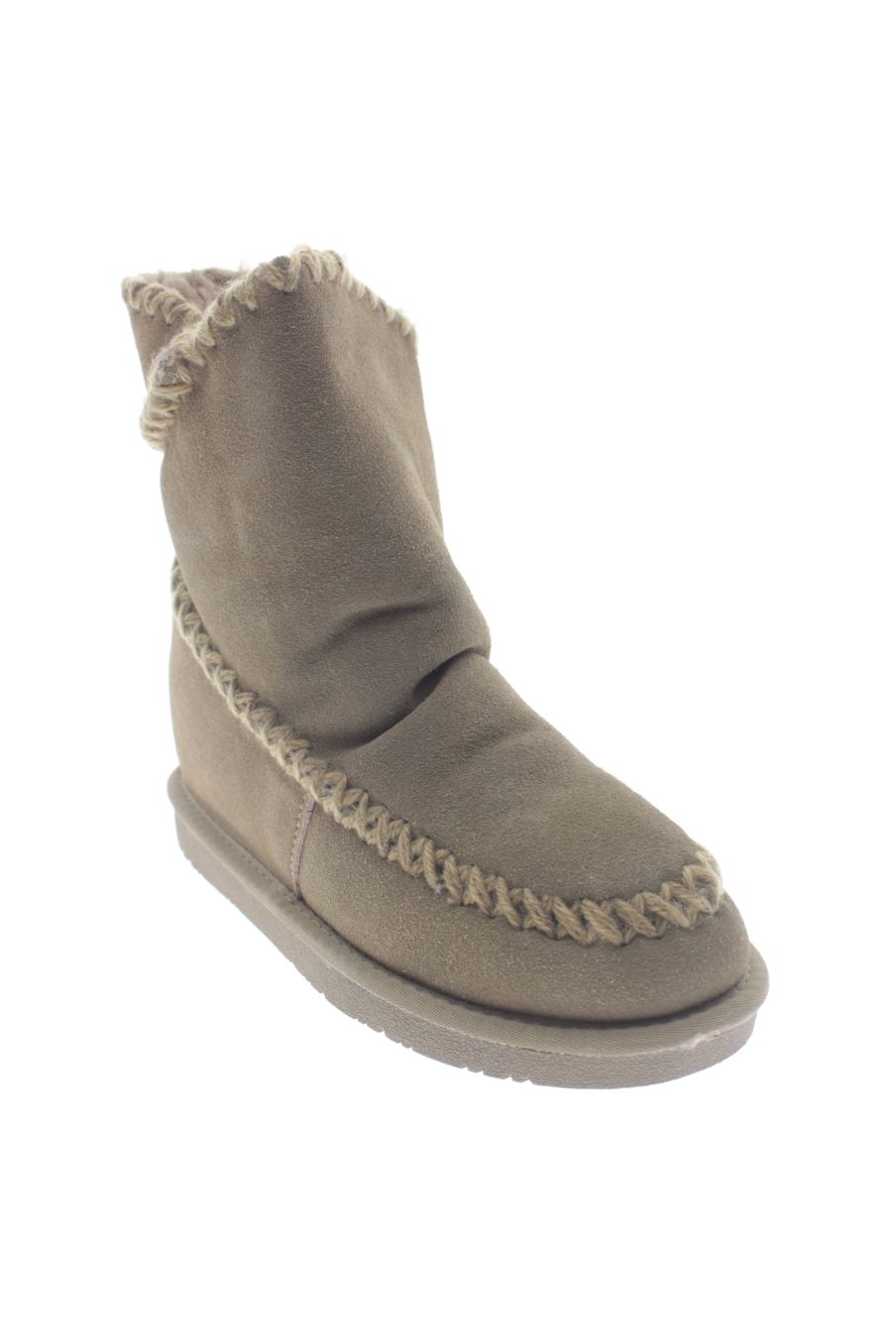 Bottines de Gioseppo de la taille 41, de couleur vert de