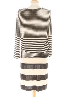 Robe casual L Mango