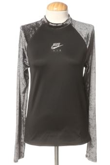 Camiseta manga larga S Nike, foto 1 de 2