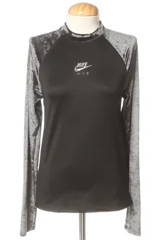 Camiseta manga larga S Nike, foto 1 de 2