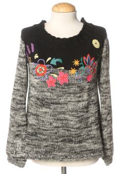 Jersey M Desigual, foto 1 de 2