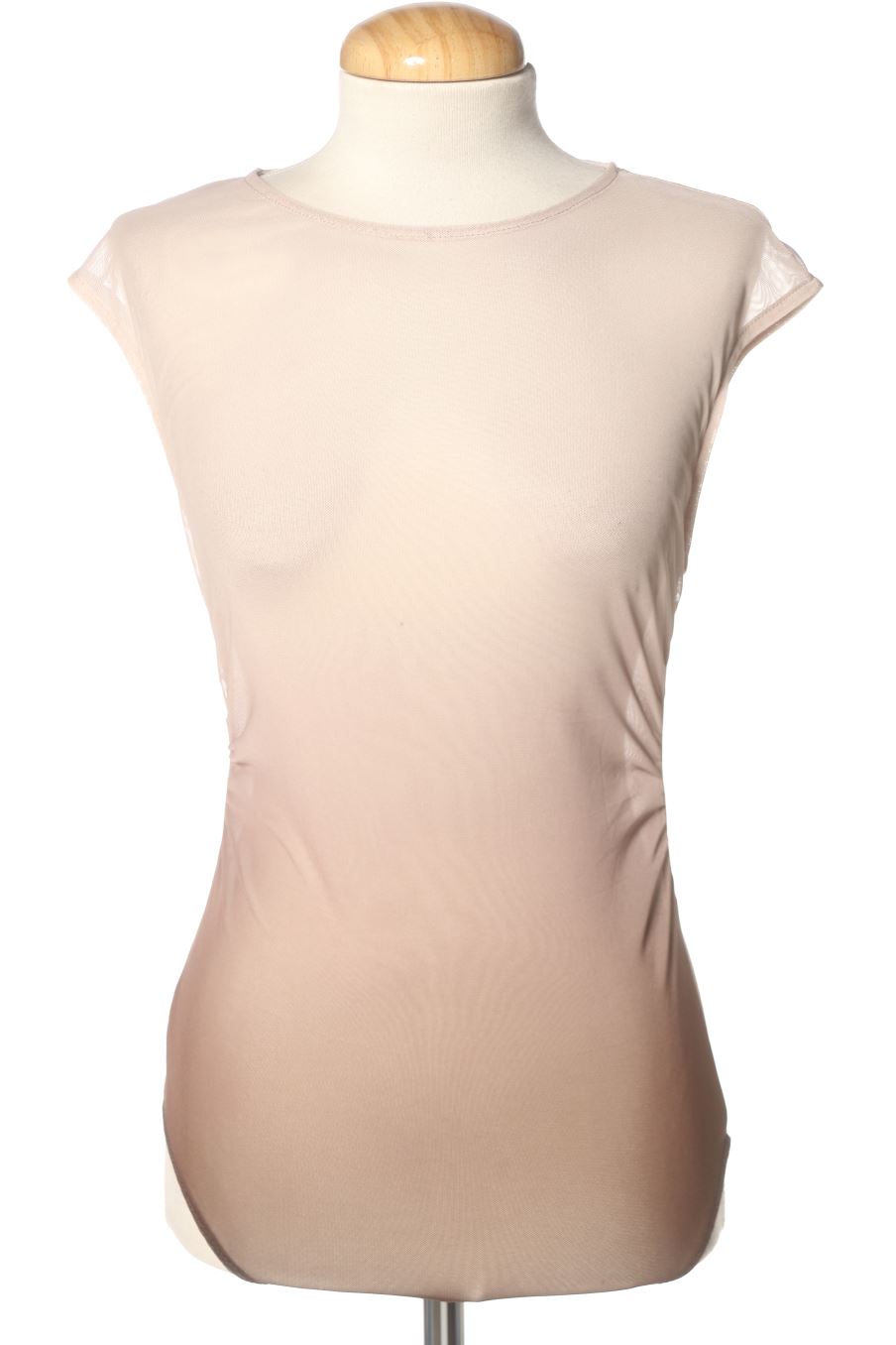 Body Stradivarius de la taille M, de couleur marron
