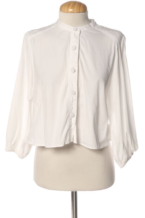 Blouse à manches longues