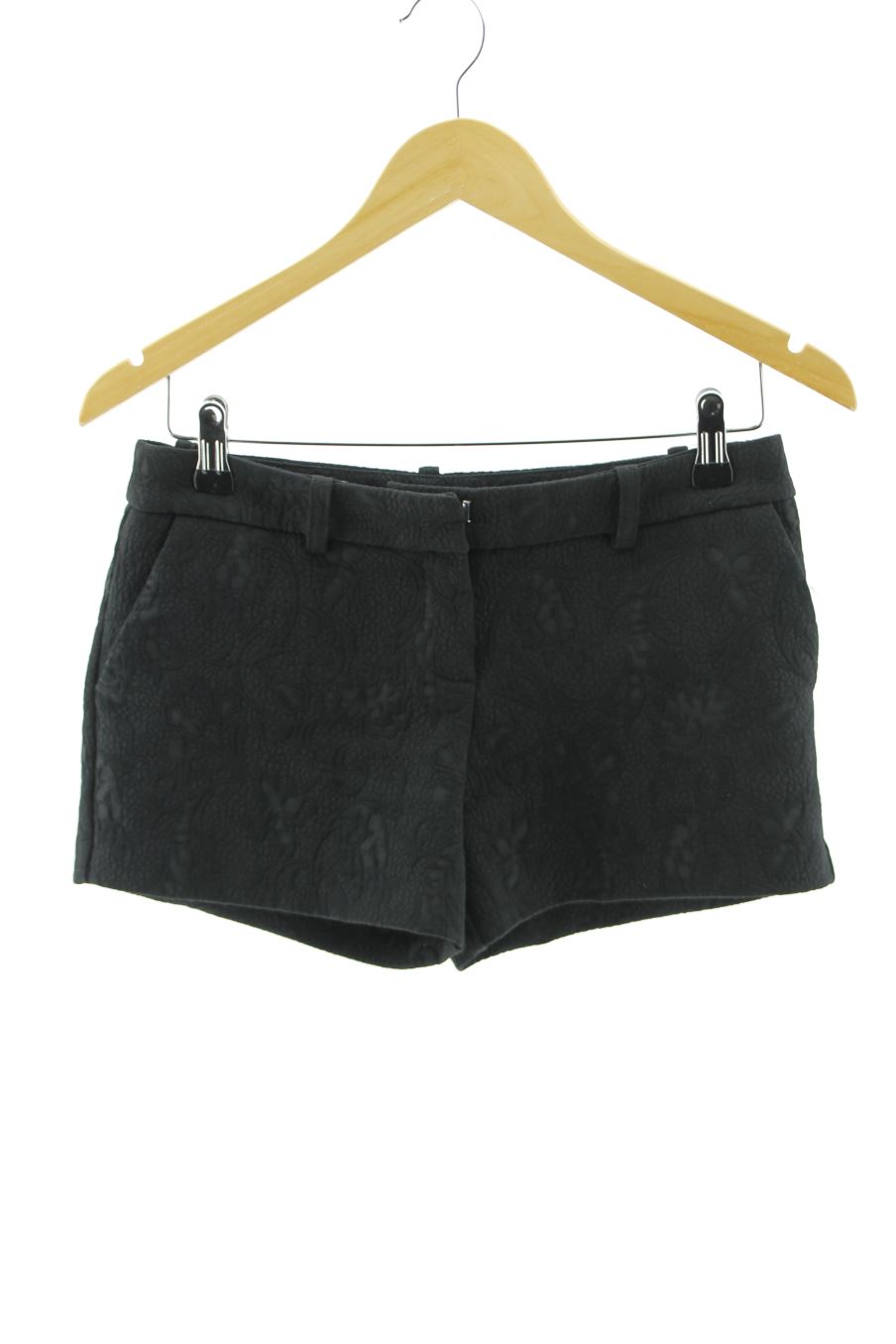 Shorts Camaieu de la taille 34, de couleur noir