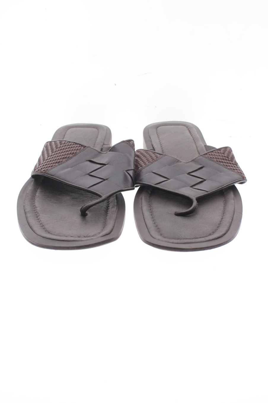 Sandalias de Zara de la talla 44