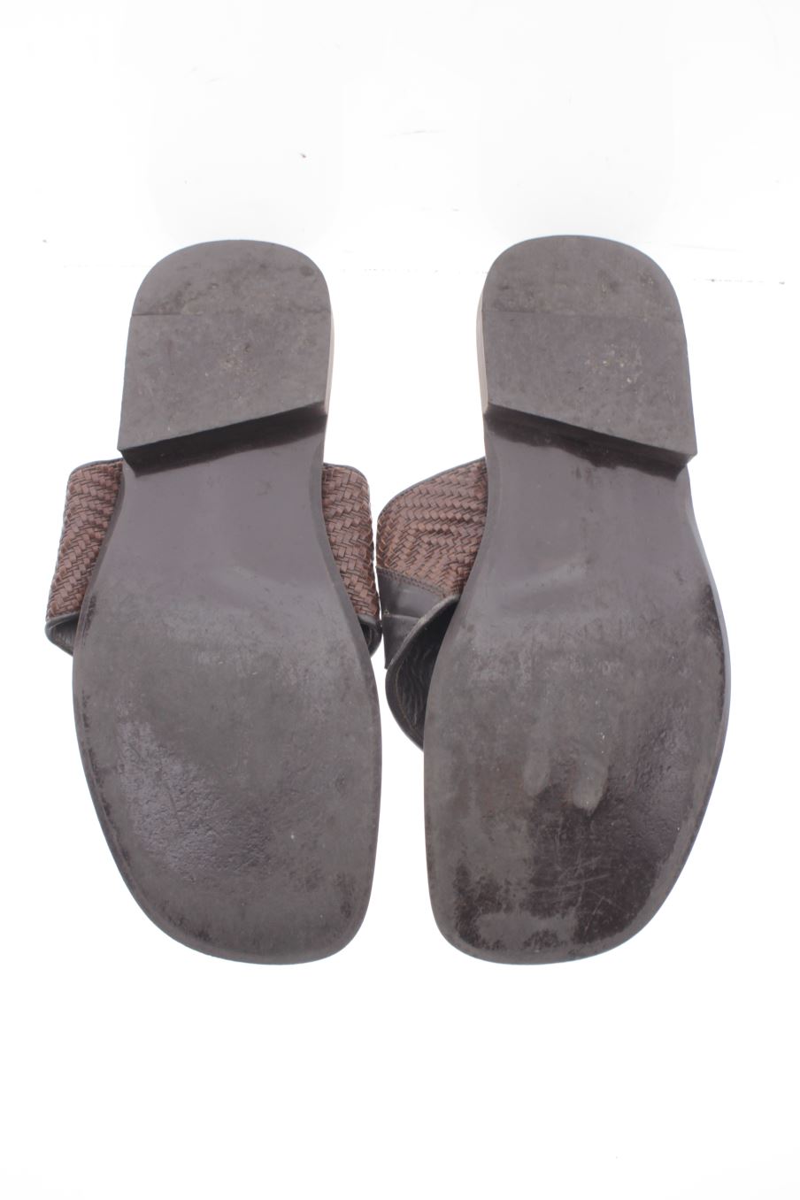 Sandalias de Zara de la talla 44