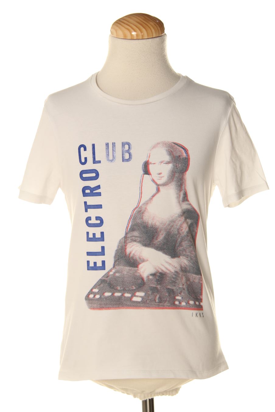 Camiseta de Ikks de la talla 12 años de segunda mano