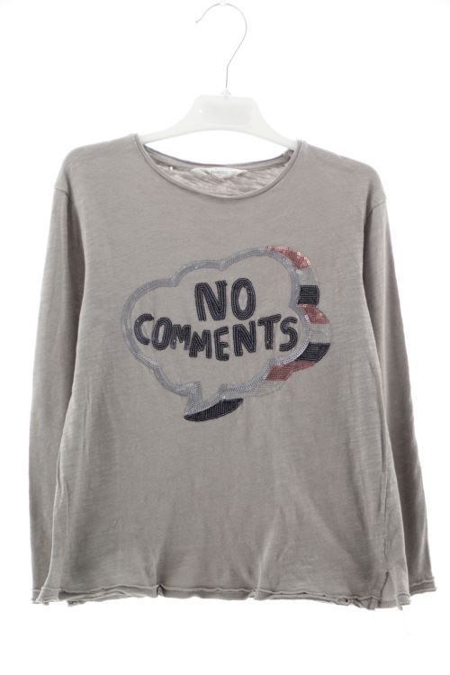Camiseta de manga larga