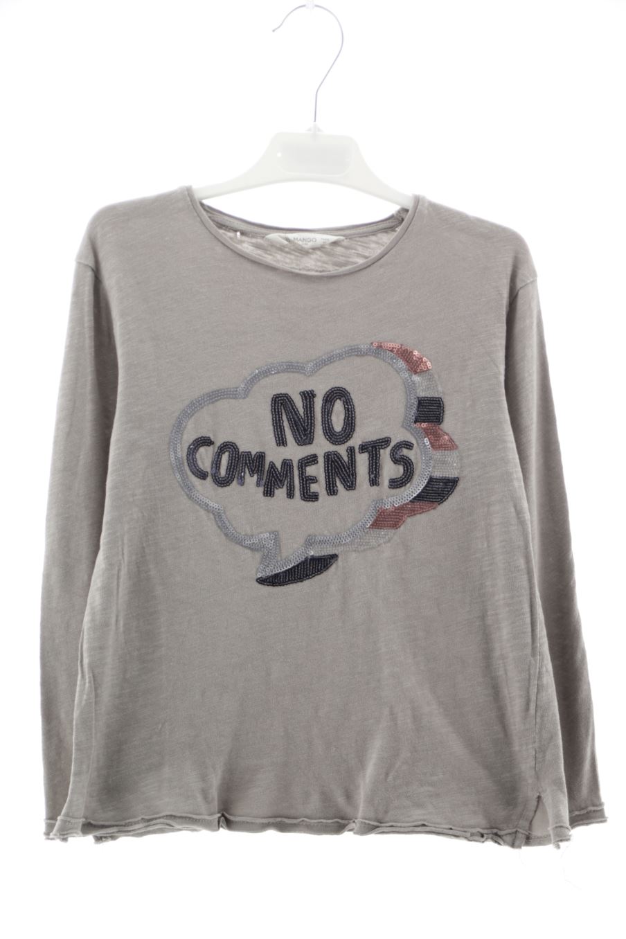 T-shirt manches longues Mango de la taille 6 ans de seconde main