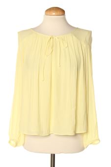 Blouse à manches longues S Bershka, photo 1 sur 2