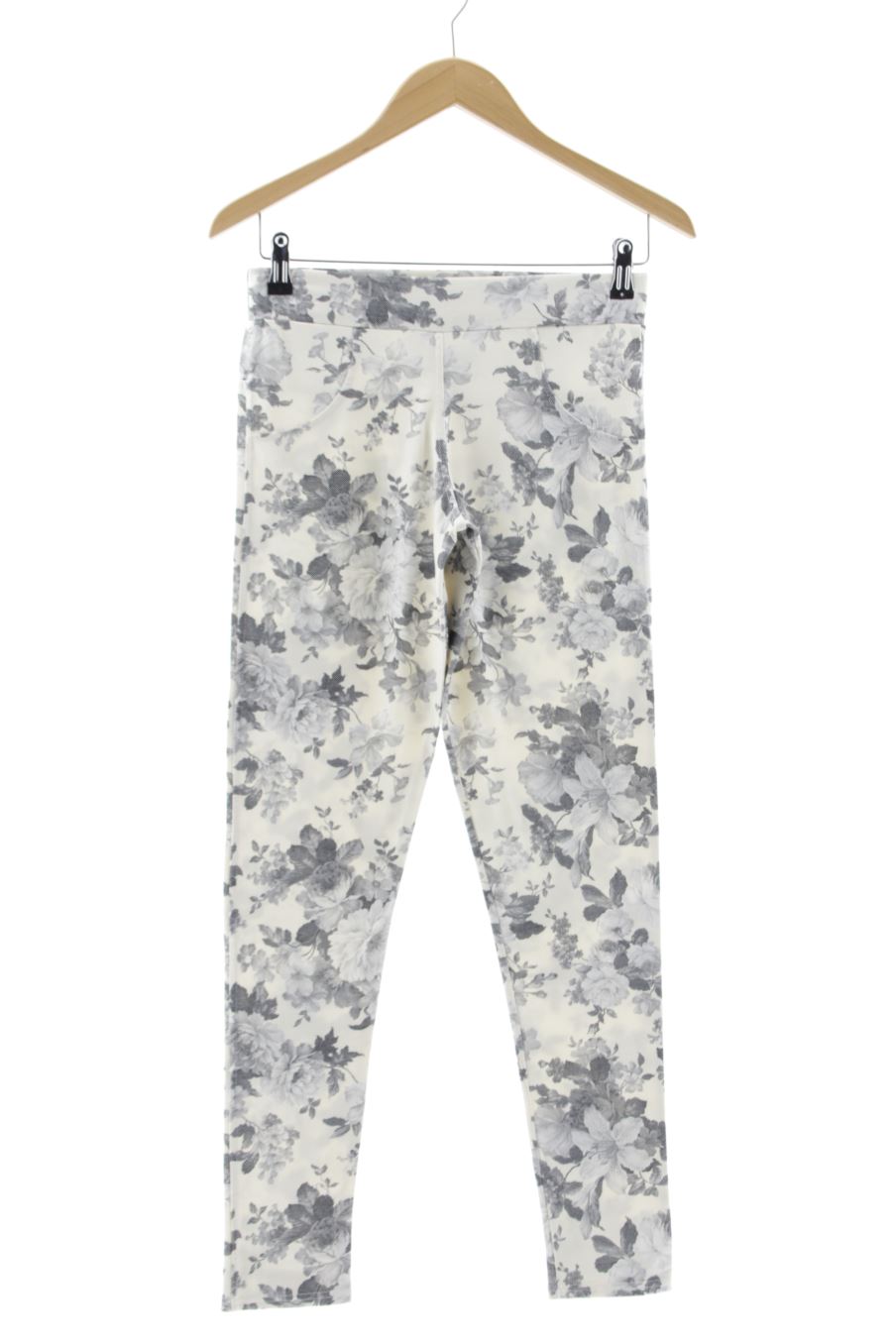 Leggins Calzedonia de la taille M, de couleur fleurs