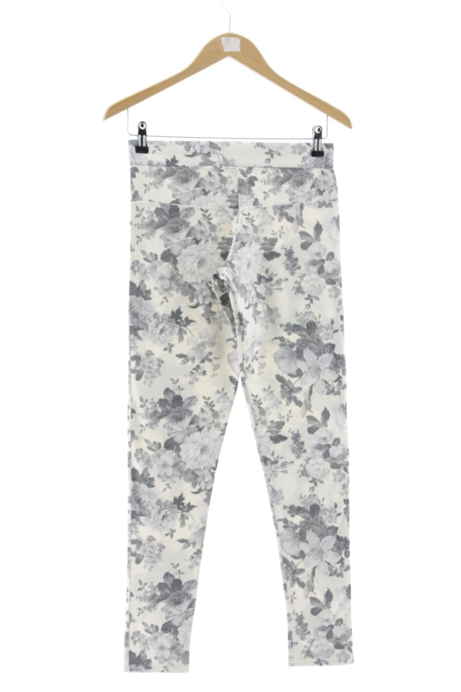Leggins Calzedonia de la taille M, de couleur fleurs