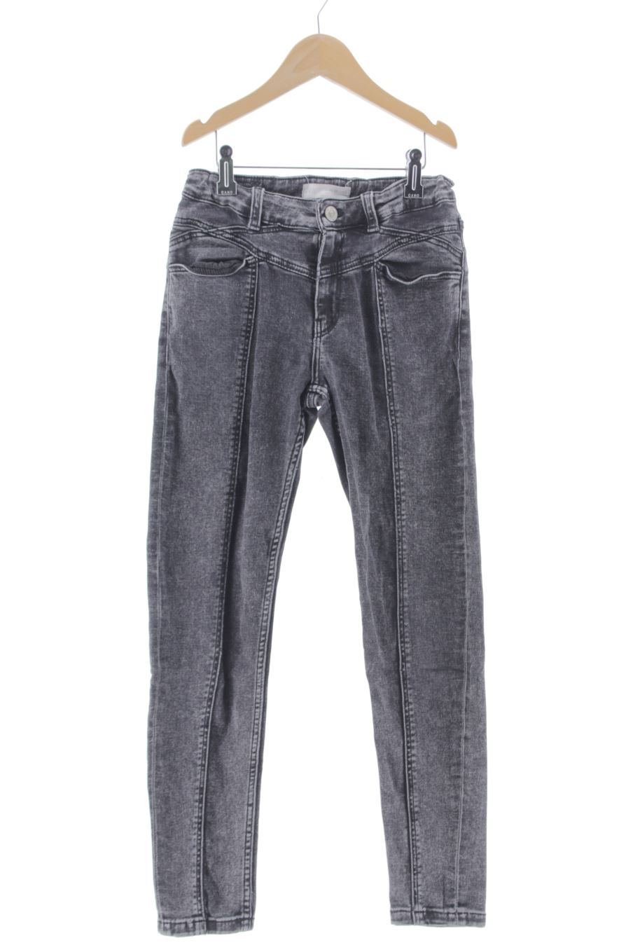 Vaquero de Zara de la talla 11 años de denim de segunda mano