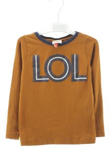 Camiseta de manga larga 3 años Mushi