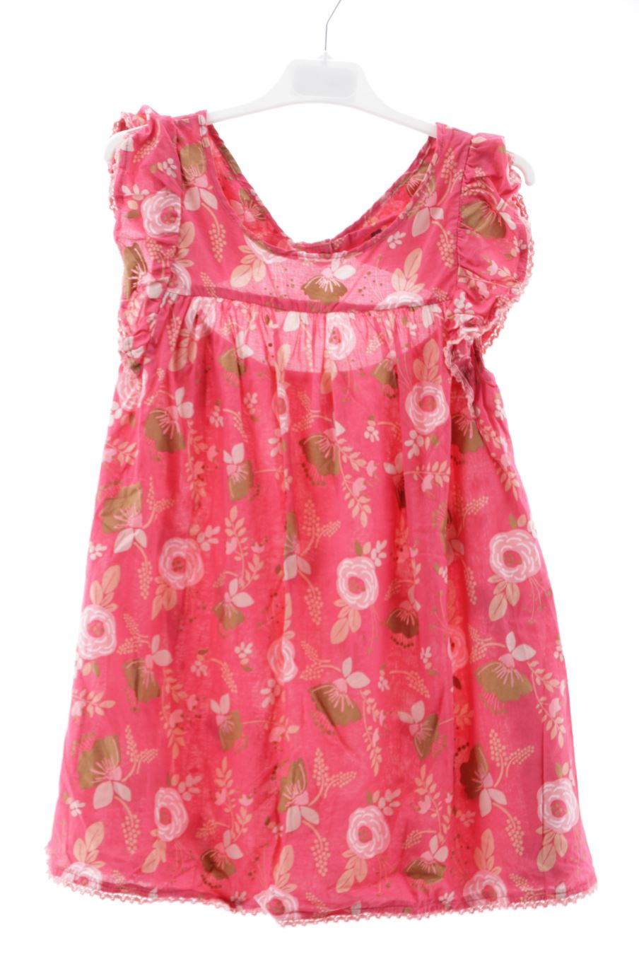 Blusa de manga corta de Vertbaudet de la talla 14 años de segunda mano