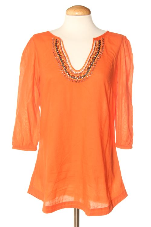 Langärmelige Bluse