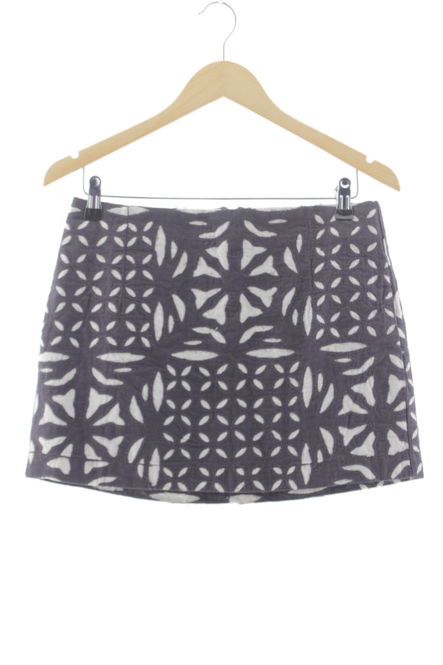 Falda de Mango de la talla 36, de color estampado