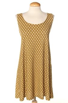 Einfaches Kleid XS Mango, Foto 1 von 2