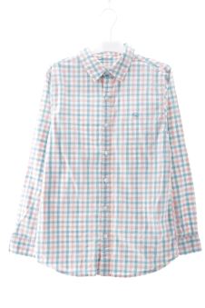 Langärmeliges Hemd 176 Trasluz