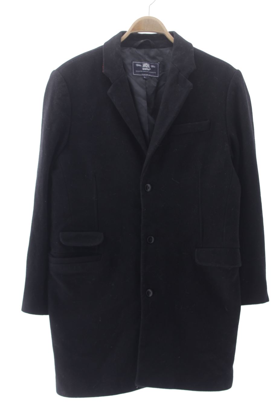 Abrigo de Celio de la talla L
