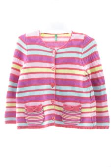 Gilet manches longues 2 ans Benetton