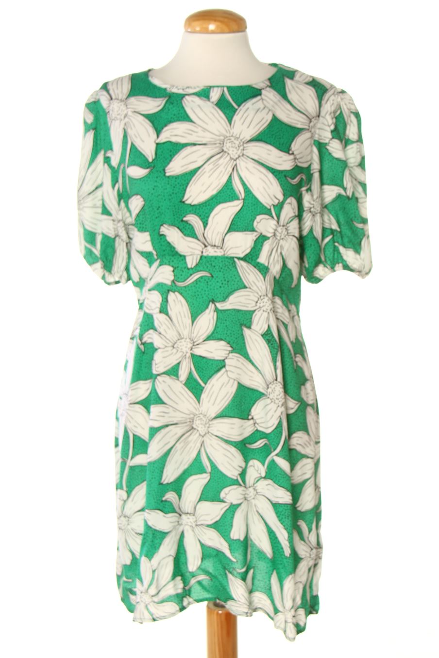 Robe casual Desigual de la taille M, de couleur imprimés